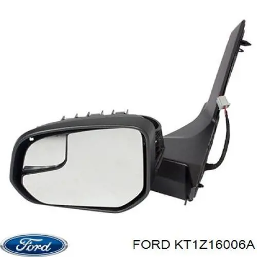 2638922 Ford Aleta delantera izquierda