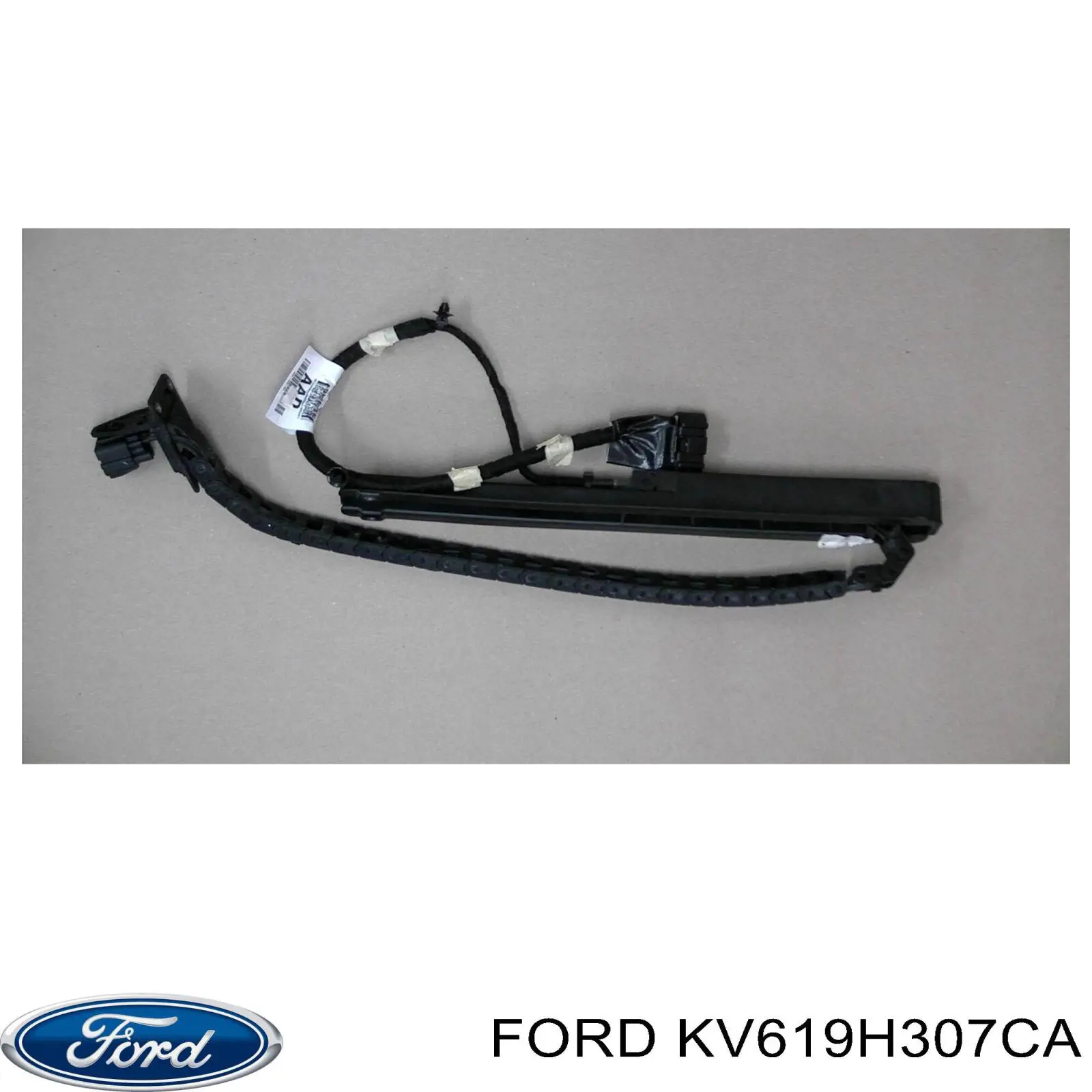 KV619H307CA Ford Módulo de alimentación de combustible
