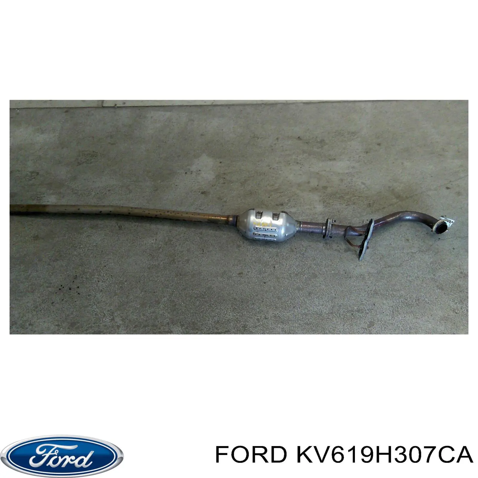 Comprar KV619H307CA Ford Unidad de alimentación de combustible