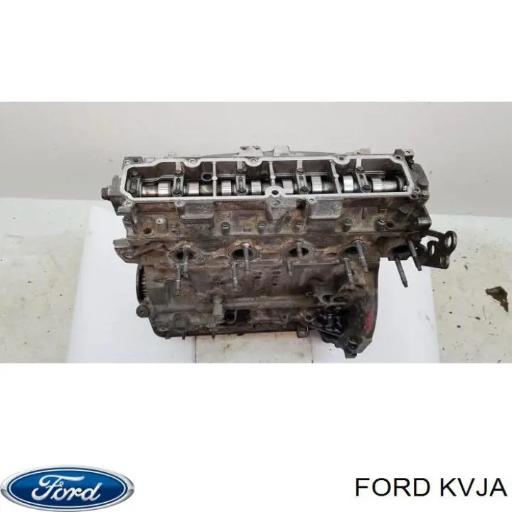 KVJA Ford Motor completo