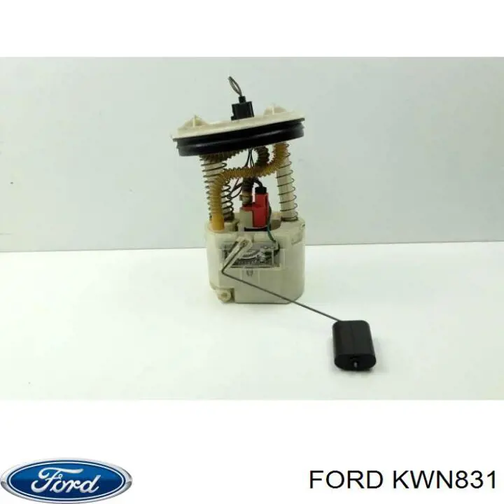 KWN831 Ford