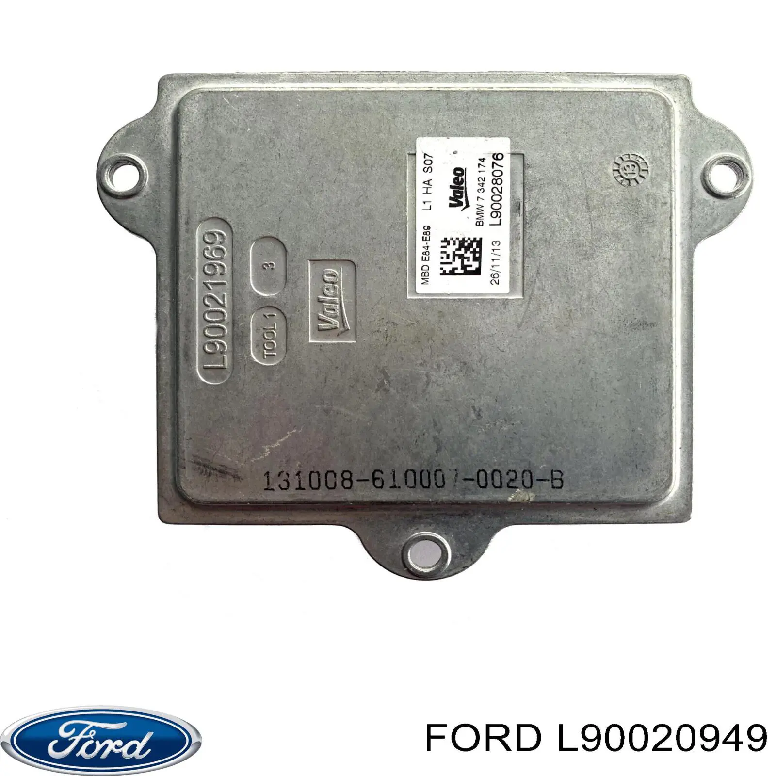 Comprar L90020949 Ford Unidad de control de xenón