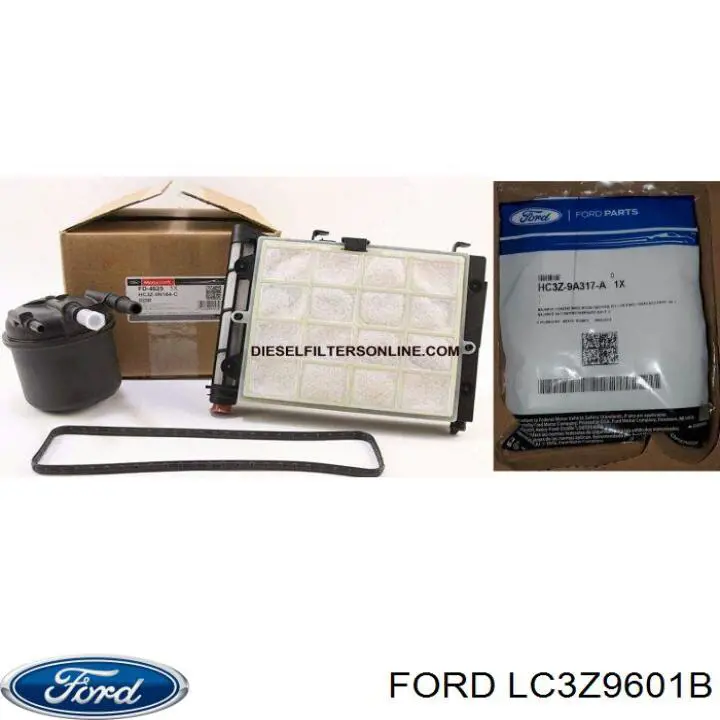 Comprar PA99532 Pronto Filtro de aire