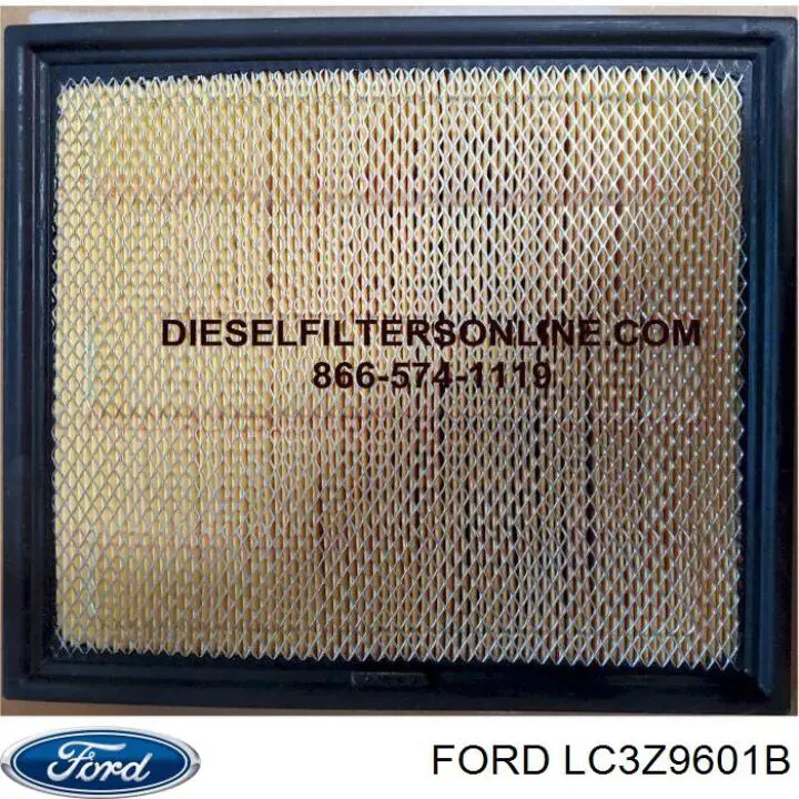 Filtro de aire WA10905 WIX