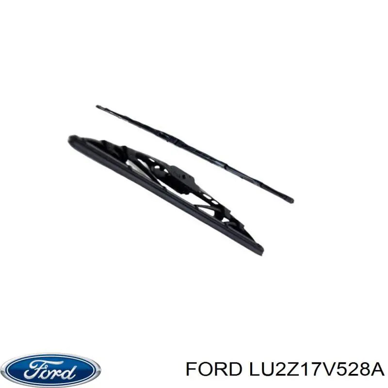 Escobilla del limpiaparabrisas trasero Ford WW1601PF precio, desde 36,51 EUR