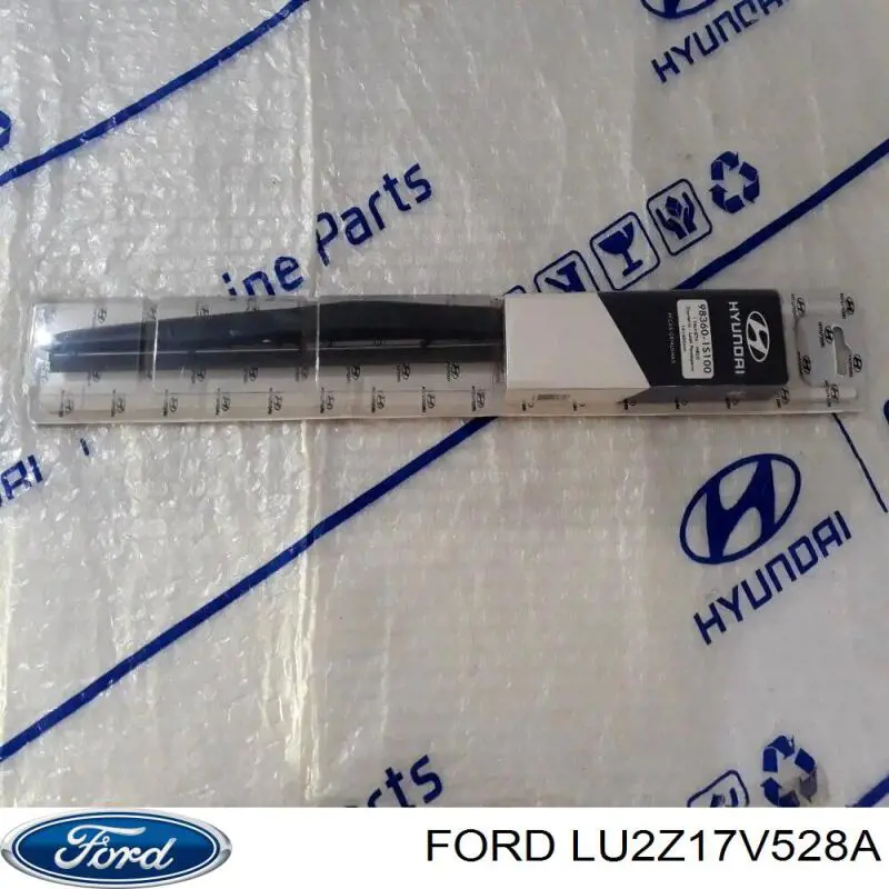 Comprar WW1601PF Ford Limpiaparabrisas traseros