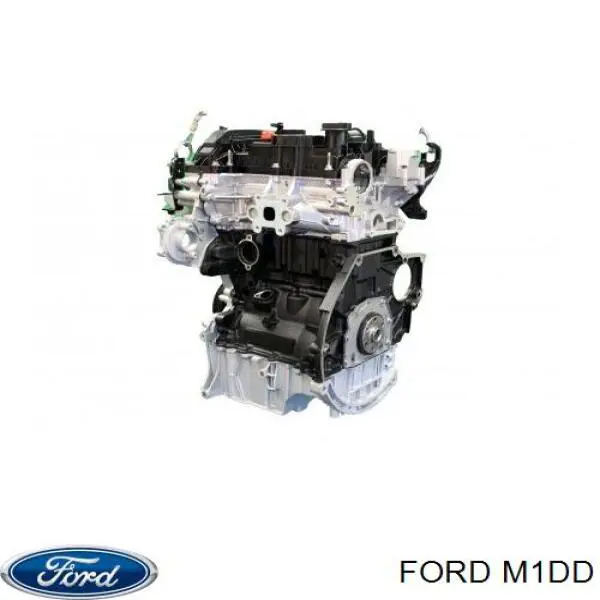 M1DD Ford Motor completo