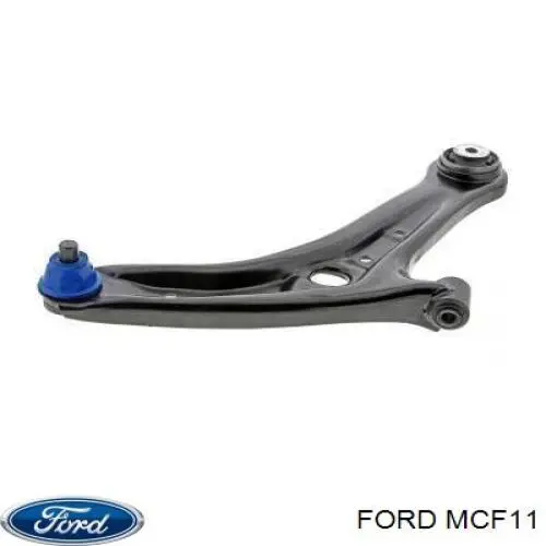 MCF11 Ford barra oscilante, suspensión de ruedas delantera, inferior derecha