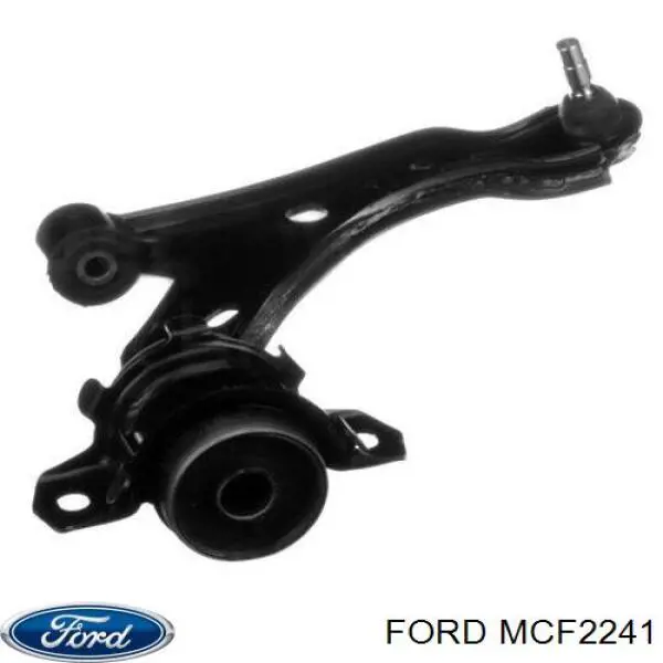 MCF2241 Ford barra oscilante, suspensión de ruedas delantera, inferior izquierda