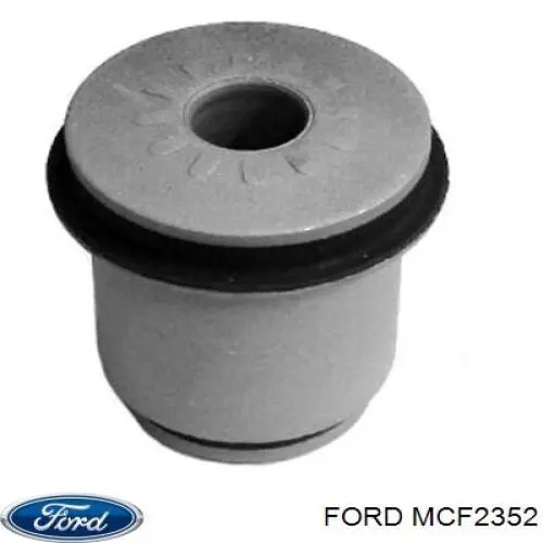 MCF2352 Ford barra oscilante, suspensión de ruedas delantera, inferior izquierda