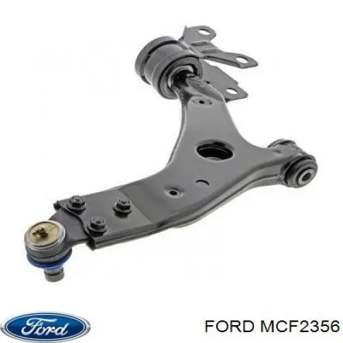 MCF2356 Ford barra oscilante, suspensión de ruedas delantera, inferior izquierda