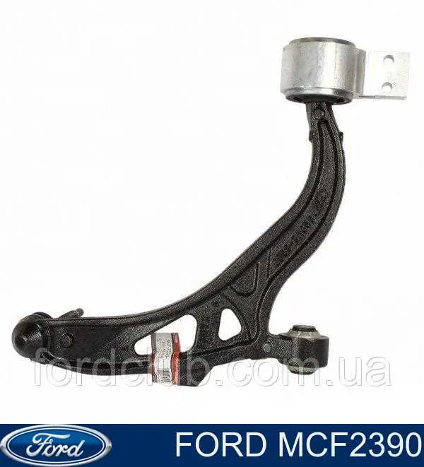 MCF2390 Ford barra oscilante, suspensión de ruedas delantera, inferior izquierda