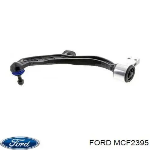 MCF2395 Ford barra oscilante, suspensión de ruedas delantera, inferior derecha