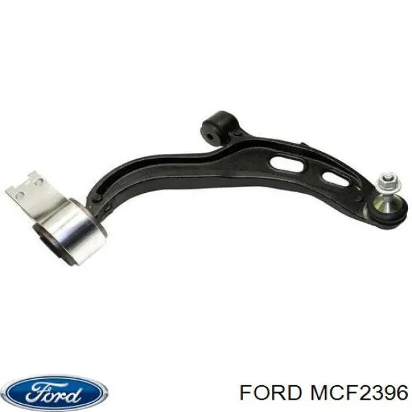 MCF2396 Ford barra oscilante, suspensión de ruedas delantera, inferior izquierda