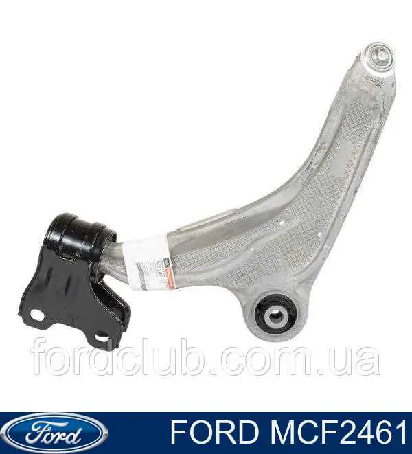 MCF2461 Ford barra oscilante, suspensión de ruedas delantera, inferior derecha