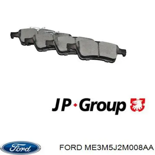 Ford Focus 3 CB8
