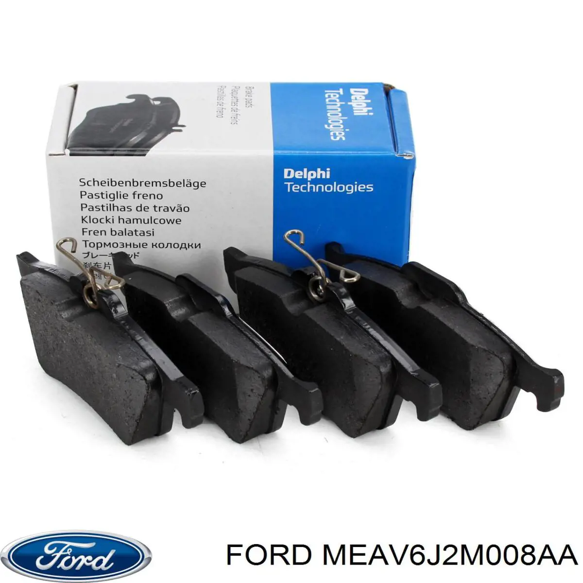 Pastillas de freno traseras Renault Espace 4 JK0