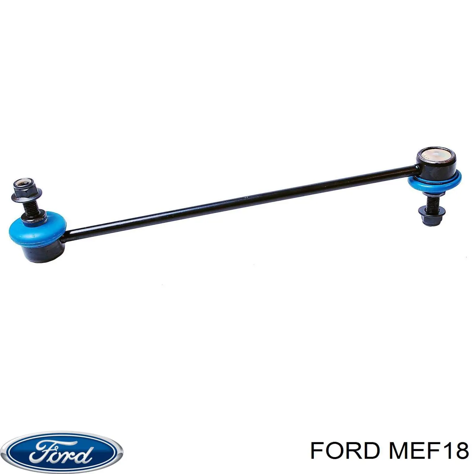 MEF18 Ford soporte de barra estabilizadora delantera