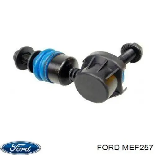 MEF257 Ford soporte de barra estabilizadora trasera