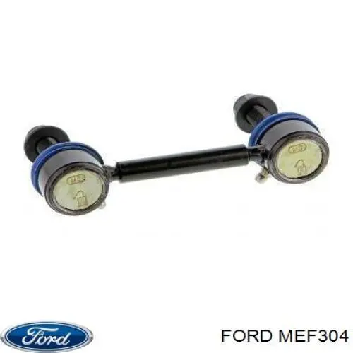 MEF304 Ford soporte de barra estabilizadora trasera