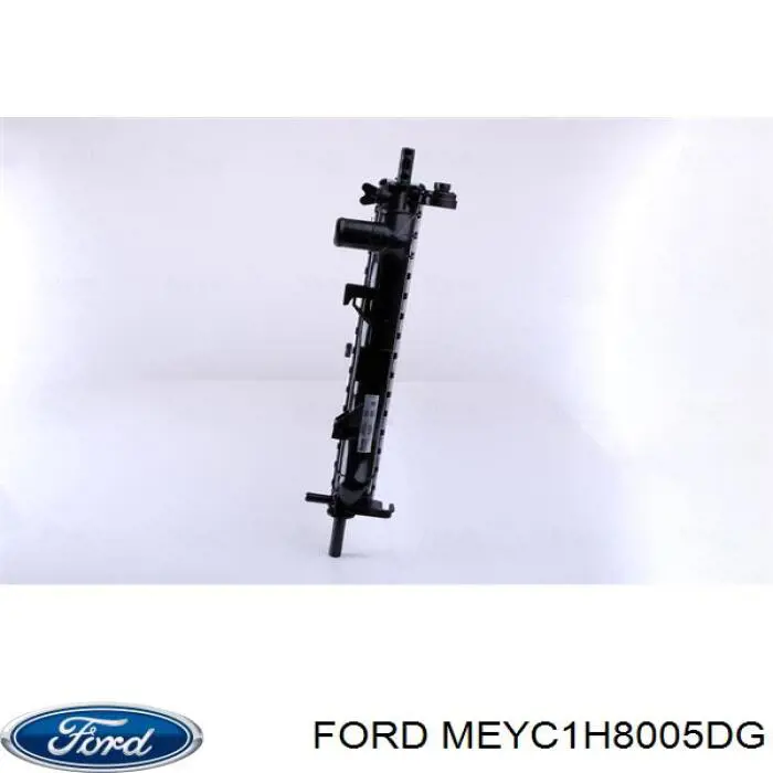 MEYC1H8005DG Ford radiador