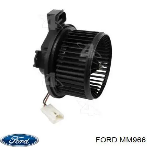 MM966 Ford motor eléctrico, ventilador habitáculo