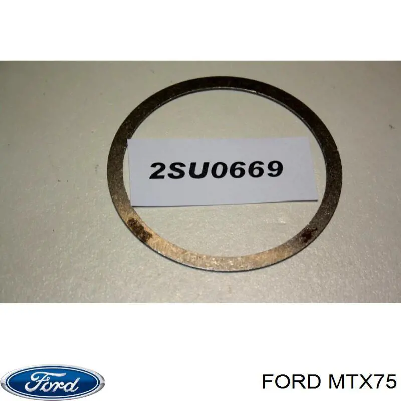 Caja de cambios mecánica Ford 3M5R7201ZE precio, desde 177,14 EUR