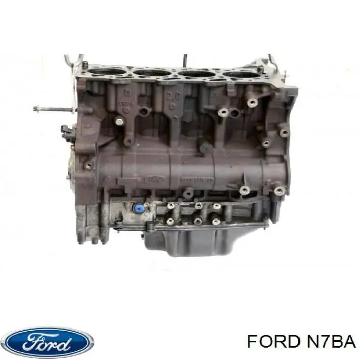 N7BA Ford Motor completo