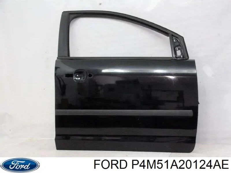 P4M51A20124AE Ford puerta delantera derecha
