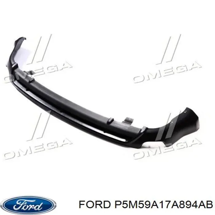 Alerón del parachoques trasero Ford P5M59A17A894AB precio, desde 43,81 EUR