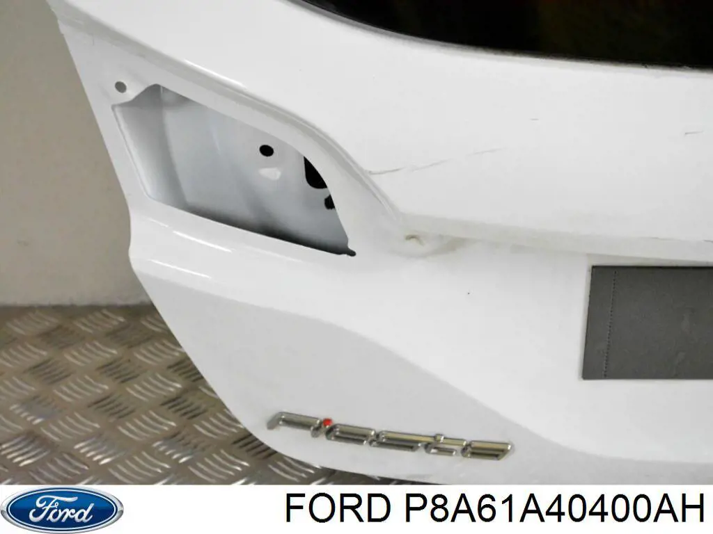 Puertas traseras Ford 1745039 precio, desde 252,65 EUR