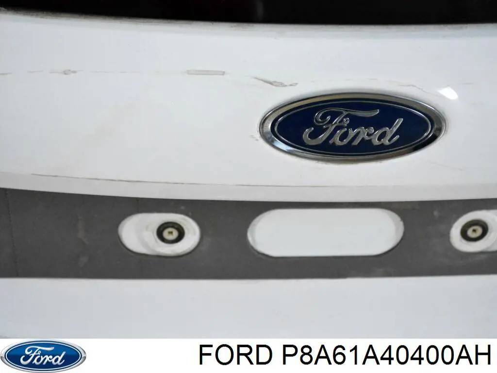 P8A61A40400AH Ford puerta trasera de maletero (3/5a puerta trasera)