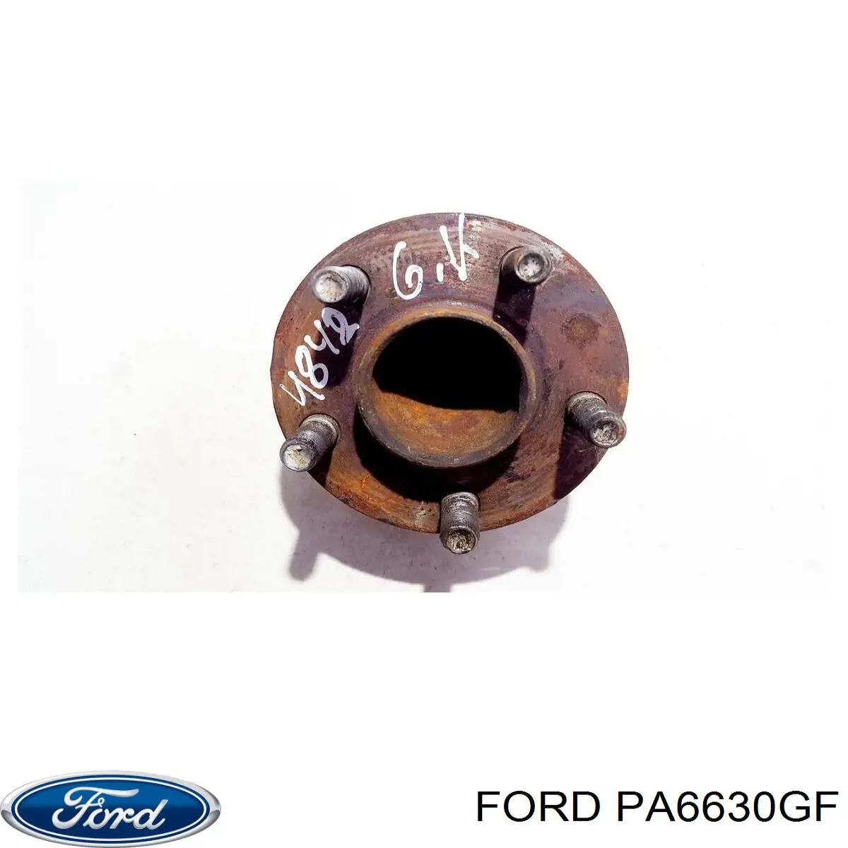 PA6630GF VAG 