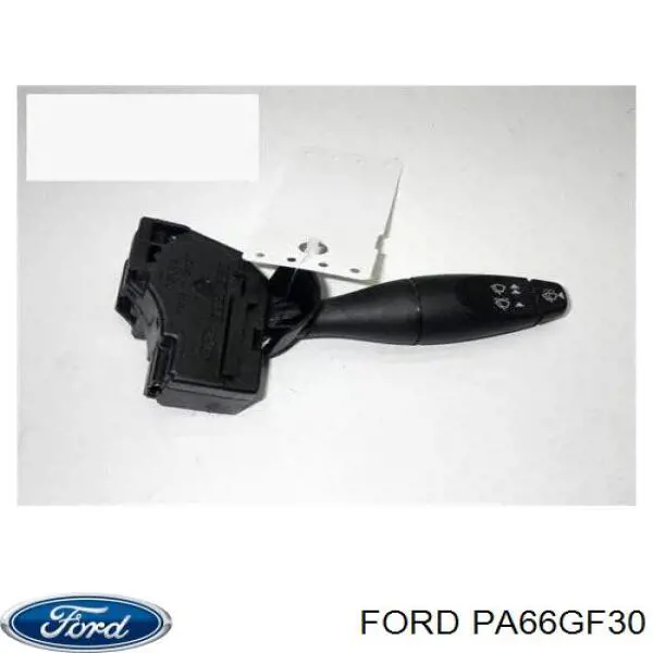 PA66GF30 Ford Abrazadera plástica universal