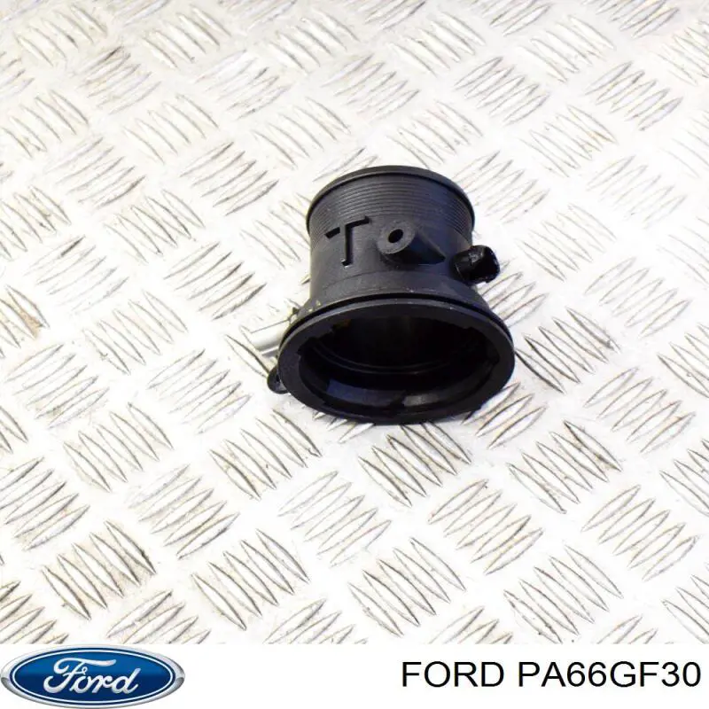 Comprar PA66GF30 Ford Abrazadera plástica universal
