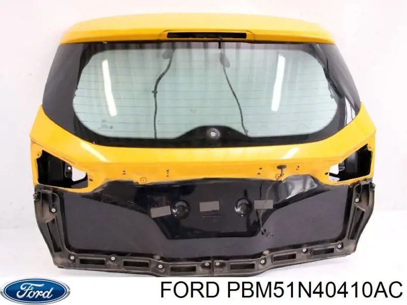 Comprar Puerta trasera Ford Focus III CB8