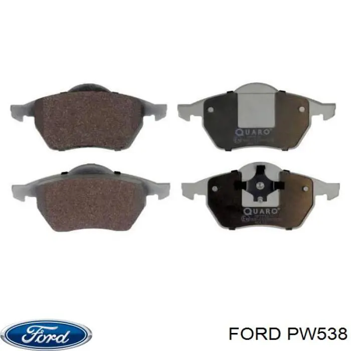Comprar 7T4Z8501B Ford Bomba de agua para motor