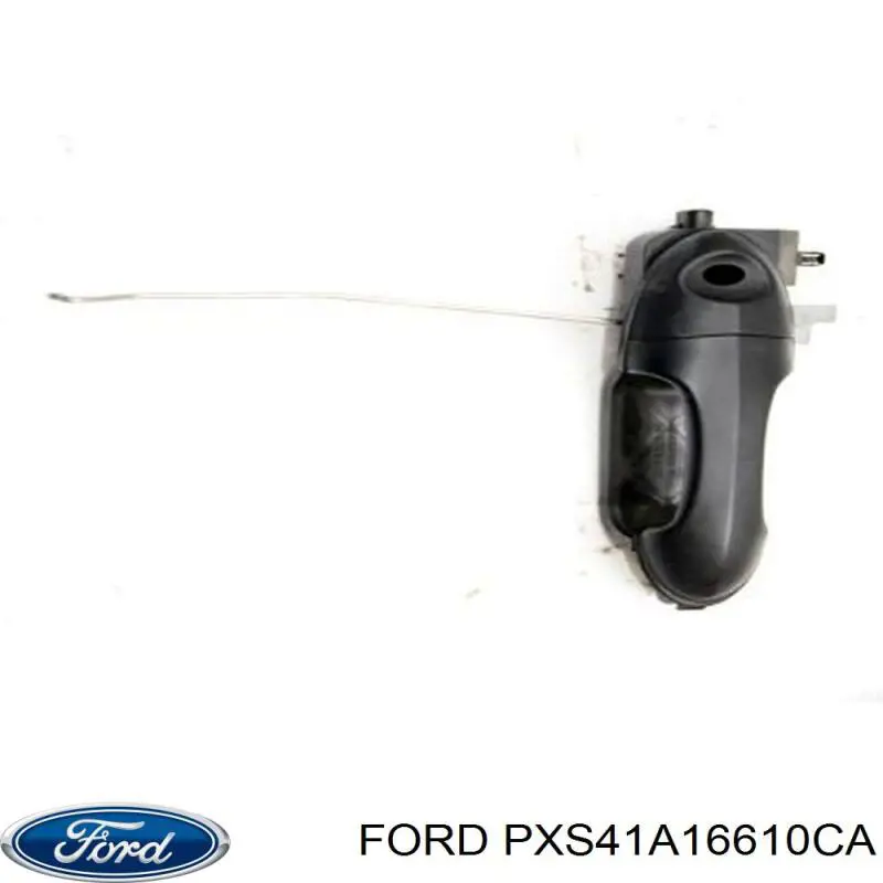 Capó del motor Ford PXS41A16610CA precio, desde 169,88 EUR