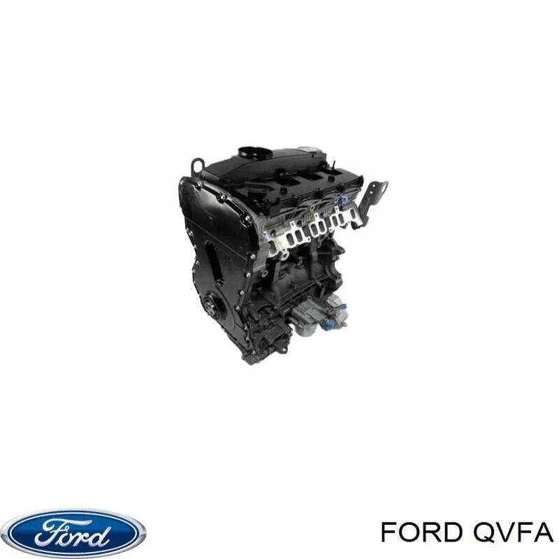 QVFA Ford Motor completo