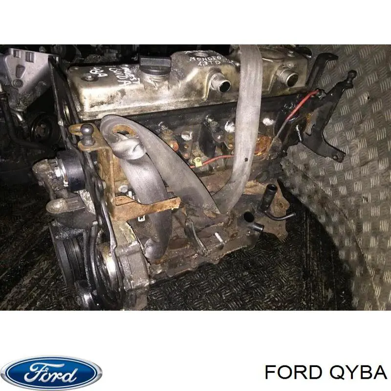 Motor completo QYBA Ford