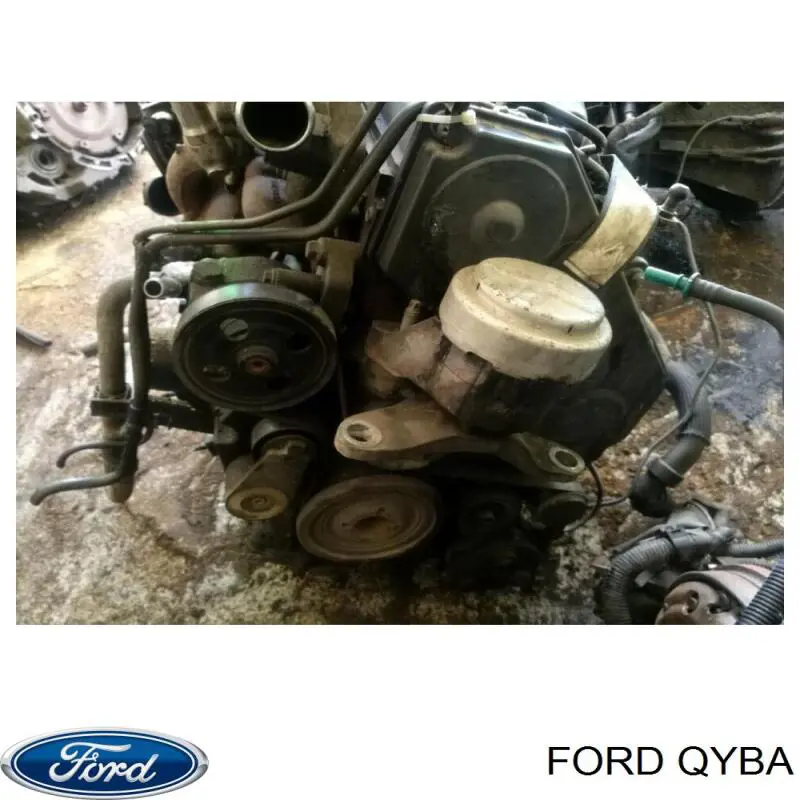 QYBA Ford Motor completo
