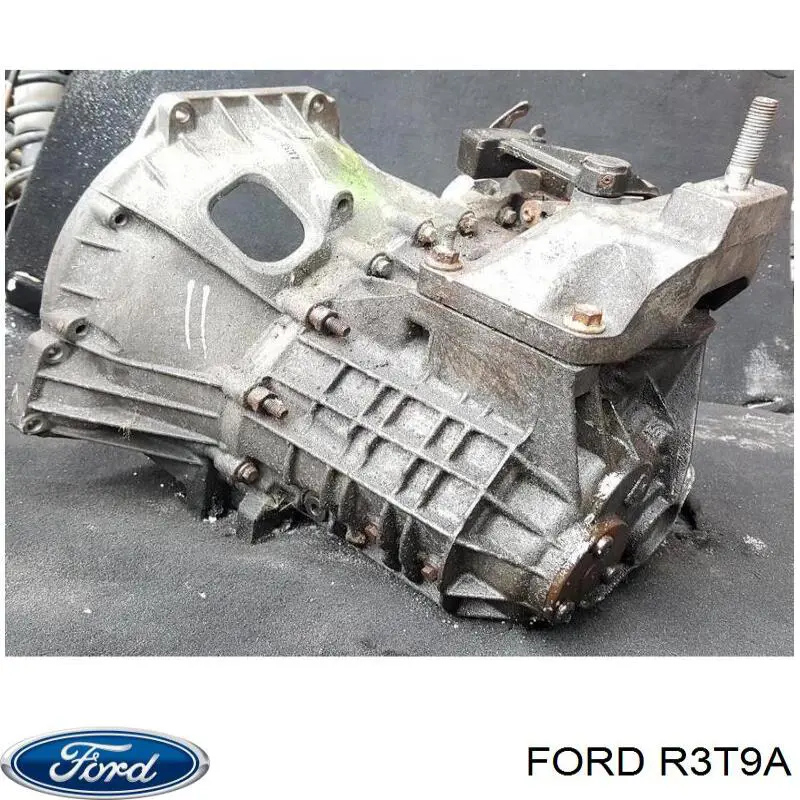 Caja de cambios manual Ford R3T9A