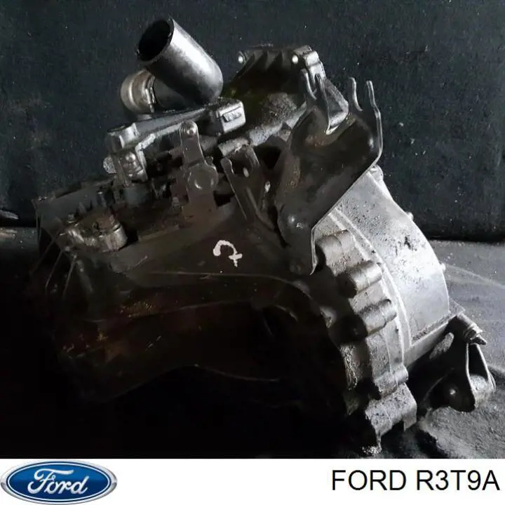 Caja de cambios R3T9A Ford