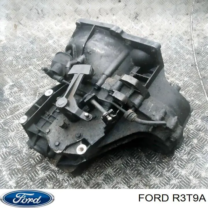 R3T9A Ford Transimisión manual