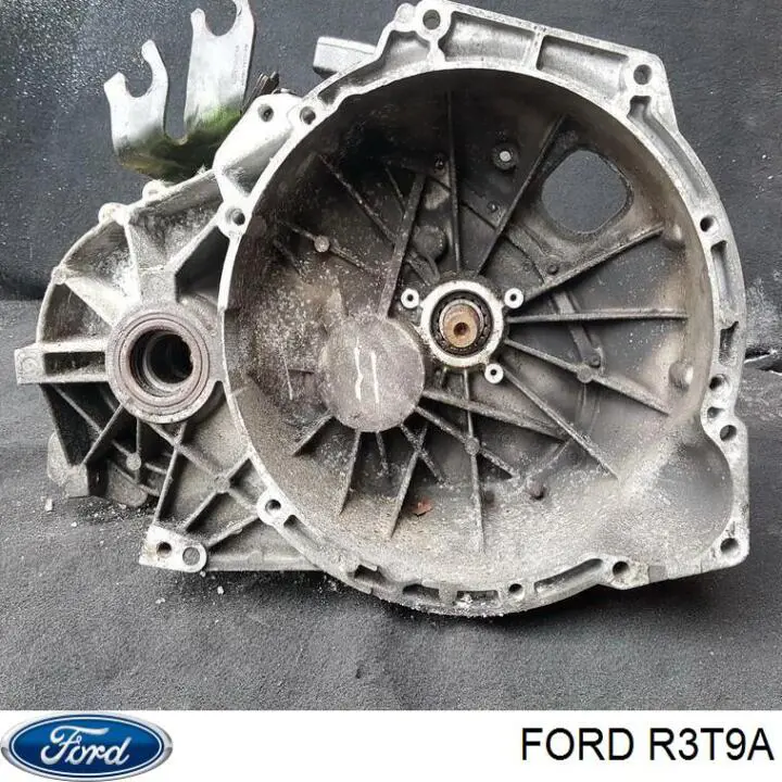 R3T9A Ford caja de cambios mecánica, completa