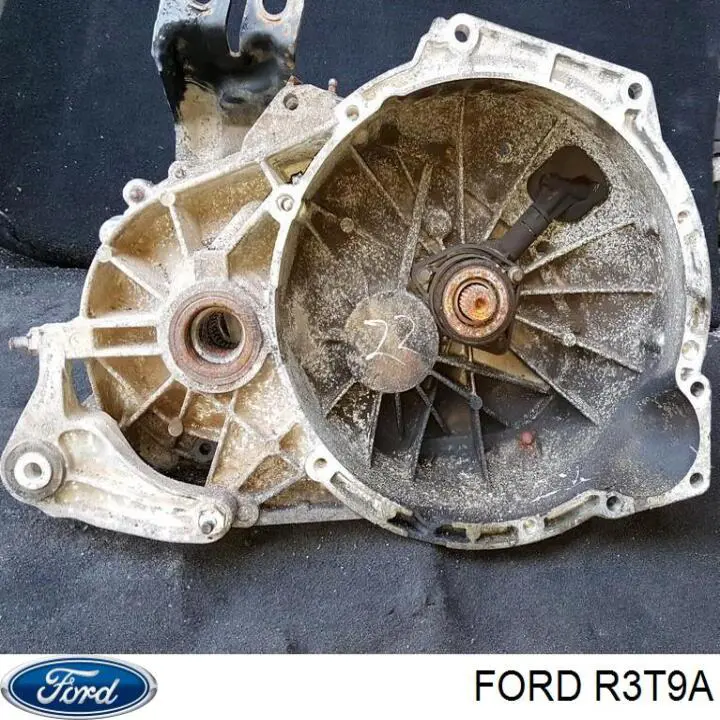 Comprar R3T9A Ford Caja de cambios mecánica completa