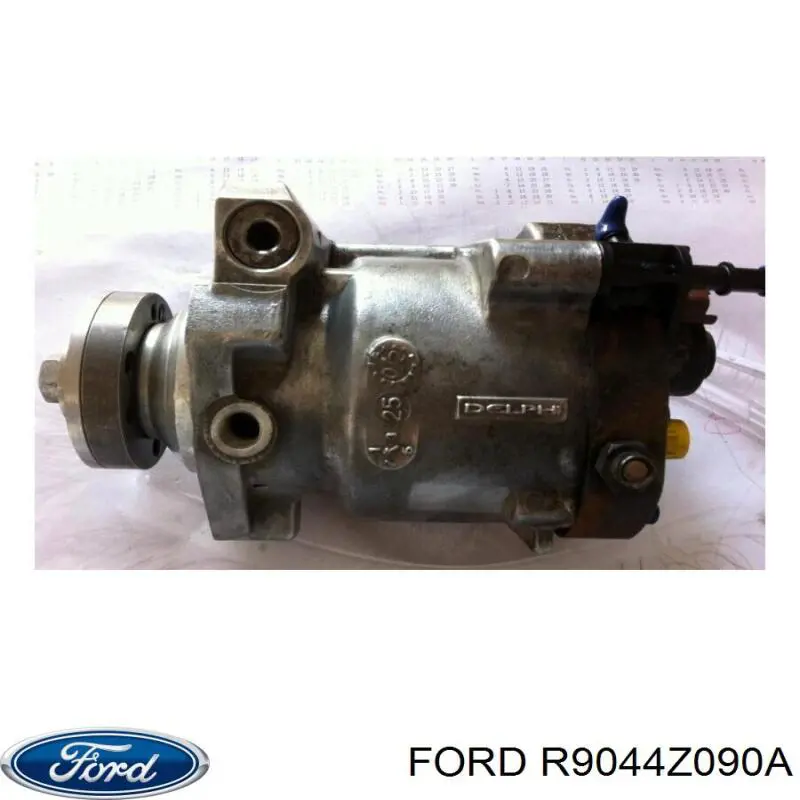 Bomba de alta presión de combustible Ford R9044Z090A precio, desde 207,64 EUR