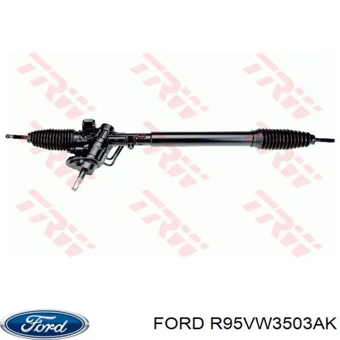 Engranaje de dirección Ford R95VW3503AK precio, desde 256,12 EUR