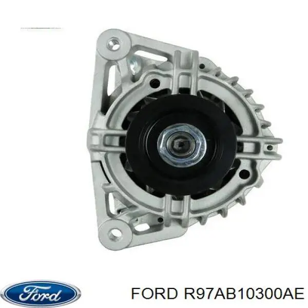 R97AB10300AE Ford alternador