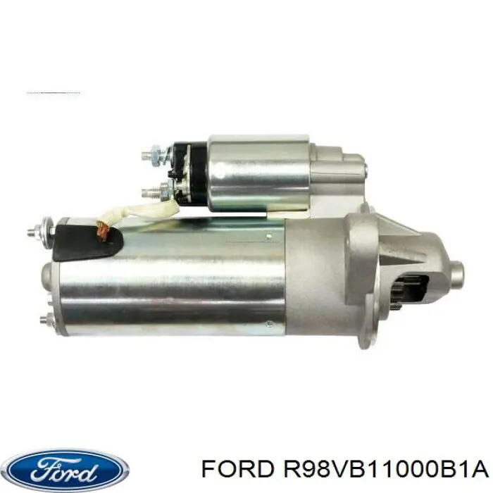 R98VB11000B1A Ford motor de arranque